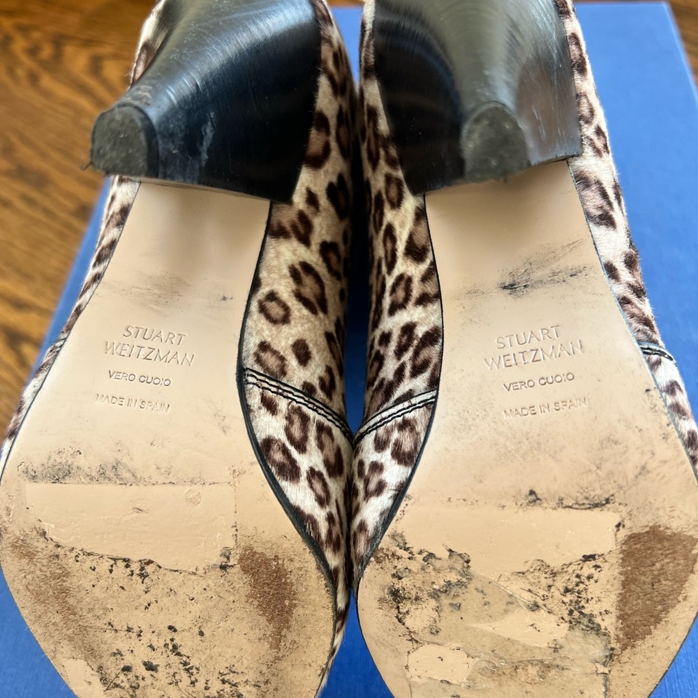 Stuart Weitzman boots - Picture 3 of 5